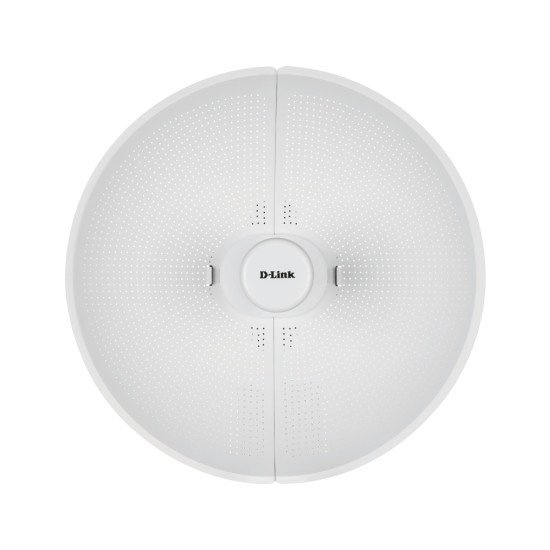 D-Link DAP-3712 point d'accès réseaux locaux sans fil 867 Mbit/s Blanc Connexion Ethernet, supportant l'alimentation via ce port (PoE)