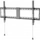 Vision VFM-W8X4V/2 support pour téléviseur 190,5 cm (75") Noir Vision VFM-W8X4V/2 support pour téléviseur 190,5 cm (75") Noir