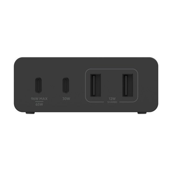 Belkin WCH010vfBK Noir Intérieure