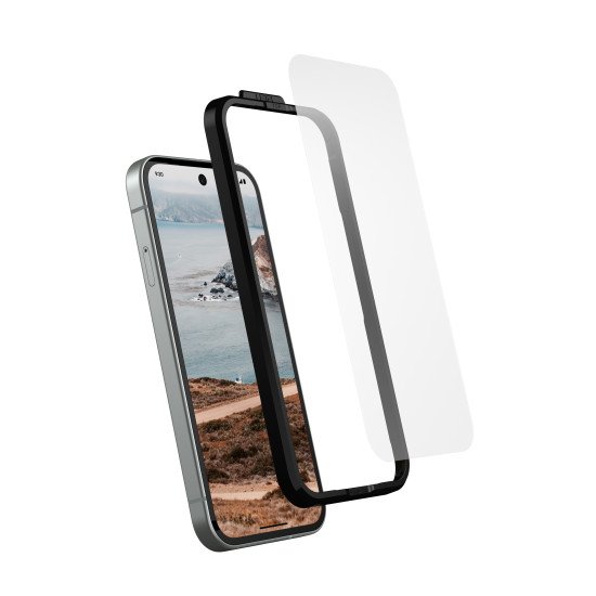 Urban Armor Gear 64432911NA écran et protection arrière de téléphones portables Protection d'écran transparent Google 1 pièce(s)