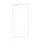 PanzerGlass CARE by ® Fashionable Case Samba Transparent w. White MagSafe iPhone 17 coque de protection pour téléphones portables Housse PanzerGlass CARE by ® Fashionable Case Samba Transparent w. White MagSafe iPhone 17 coque de protection pour téléphones portables Housse