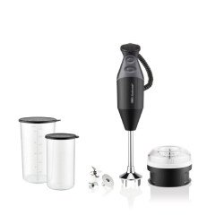 Unold M 200 BBQ Mélangeur par immersion 200 W Noir