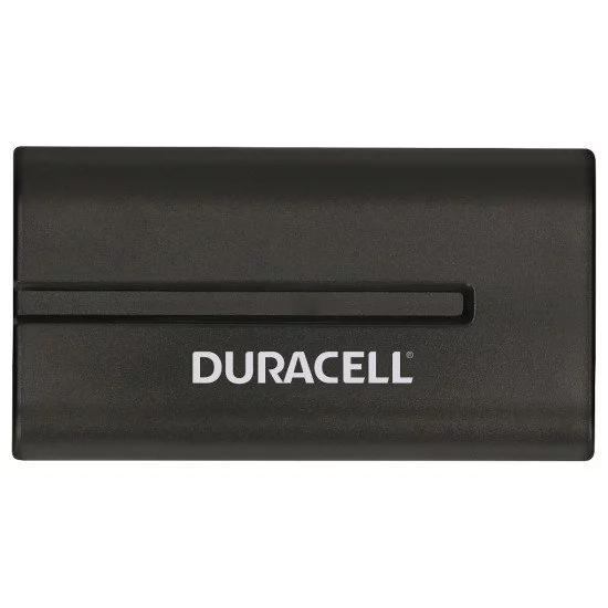 Duracell DR5 batterie de caméra/caméscope Lithium-Ion (Li-Ion) 2600 mAh Duracell DR5 batterie de caméra/caméscope Lithium-Ion (Li-Ion) 2600 mAh