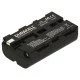 Duracell DR5 batterie de caméra/caméscope Lithium-Ion (Li-Ion) 2600 mAh Duracell DR5 batterie de caméra/caméscope Lithium-Ion (Li-Ion) 2600 mAh