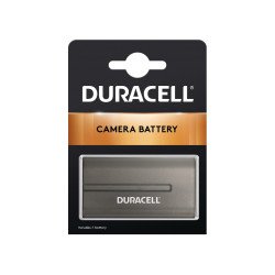 Duracell DR5 batterie de caméra/caméscope Lithium-Ion (Li-Ion) 2600 mAh