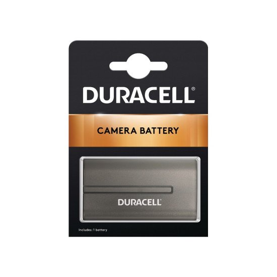 Duracell DR5 batterie de caméra/caméscope Lithium-Ion (Li-Ion) 2600 mAh