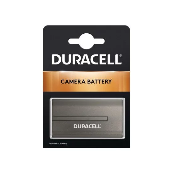Duracell DR5 batterie de caméra/caméscope Lithium-Ion (Li-Ion) 2600 mAh Duracell DR5 batterie de caméra/caméscope Lithium-Ion (Li-Ion) 2600 mAh