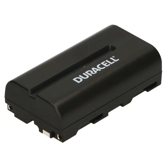 Duracell DR5 batterie de caméra/caméscope Lithium-Ion (Li-Ion) 2600 mAh Duracell DR5 batterie de caméra/caméscope Lithium-Ion (Li-Ion) 2600 mAh