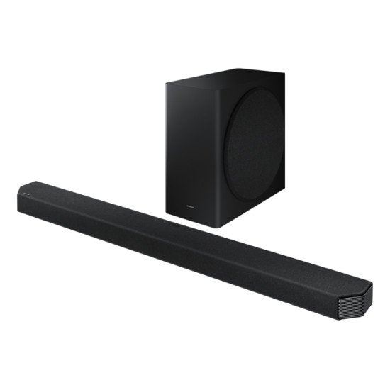 Samsung HW-Q900A Barre de son 7.1.2ch Noir Samsung HW-Q900A Barre de son 7.1.2ch Noir