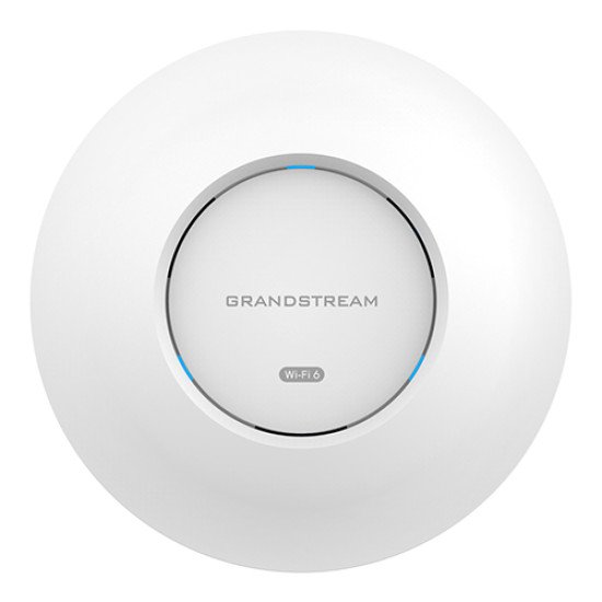 Grandstream Networks GWN7660 point d'accès réseaux locaux sans fil 1770 Mbit/s Blanc Connexion Ethernet POE