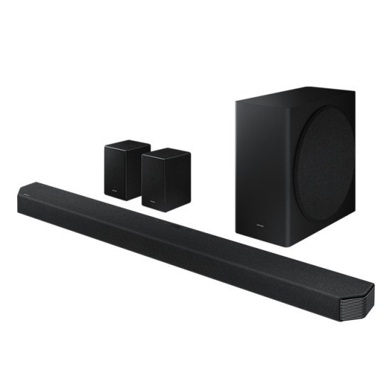 Samsung HW-Q950A Barre de son 11.1.4ch Noir Samsung HW-Q950A Barre de son 11.1.4ch Noir