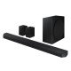 Samsung HW-Q950A Barre de son 11.1.4ch Noir Samsung HW-Q950A Barre de son 11.1.4ch Noir