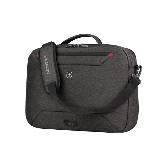 Wenger/SwissGear MX Commute sacoche d'ordinateurs portables 40,6 cm (16") Sac à dos Gris