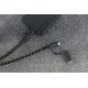 Fairphone 000-0046-000000-0003 câble USB 1,2 m USB 3.2 Gen 2 (3.1 Gen 2) USB C Noir, Jaune