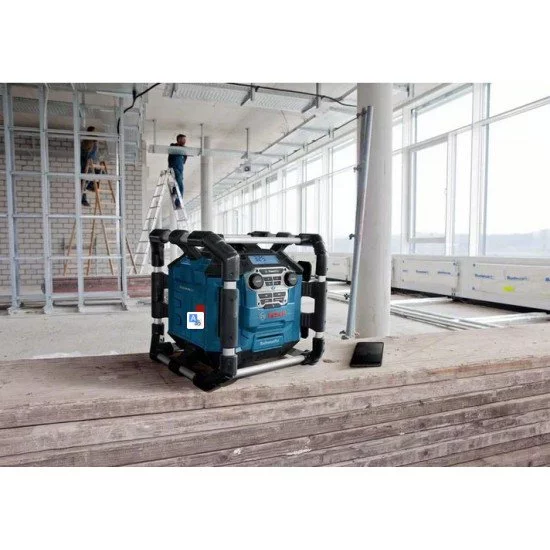Bosch GPB 18V-5 C Professional Portable Numérique Aluminium, Noir, Bleu Bosch GPB 18V-5 C Professional Portable Numérique Aluminium, Noir, Bleu