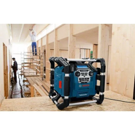 Bosch GPB 18V-5 C Professional Portable Numérique Aluminium, Noir, Bleu Bosch GPB 18V-5 C Professional Portable Numérique Aluminium, Noir, Bleu