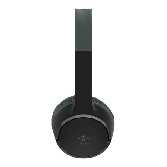 Belkin SOUNDFORM Mini Casque Arceau Connecteur de 3,5 mm Micro-USB Bluetooth Noir