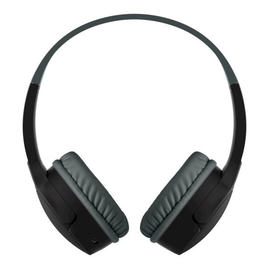 Belkin SOUNDFORM Mini Casque Arceau Connecteur de 3,5 mm Micro-USB Bluetooth Noir