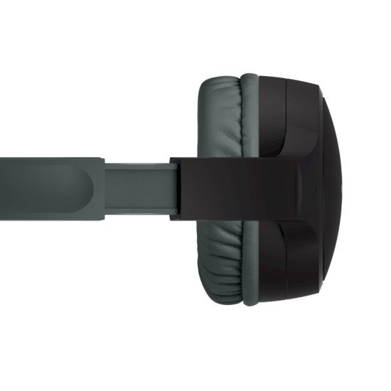 Belkin SOUNDFORM Mini Casque Arceau Connecteur de 3,5 mm Micro-USB Bluetooth Noir