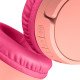 Belkin SOUNDFORM Mini Casque Arceau Connecteur de 3,5 mm Micro-USB Bluetooth Rose