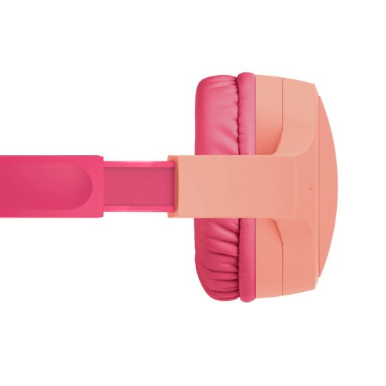 Belkin SOUNDFORM Mini Casque Arceau Connecteur de 3,5 mm Micro-USB Bluetooth Rose