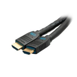 C2G 7,6 m Câble HDMI® haut débit actif ultra flexible série Performance - 4K 60 Hz encastrable dans le mur, indice CMG (FT4) C2G 7,6 m Câble HDMI® haut débit actif ultra flexible série Performance - 4K 60 Hz encastrable dans le mur, indice CMG (FT4)