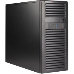 Supermicro CSE-732D4-668B Botiier Noir 668 W Supermicro CSE-732D4-668B Botiier Noir 668 W