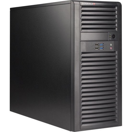 Supermicro CSE-732D4-668B Botiier Noir 668 W