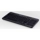 Logitech K360 Clavier sans fil Noir QWERTY US Int Logitech K360 Clavier sans fil Noir QWERTY US Int