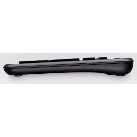 Logitech K360 Clavier sans fil Noir QWERTY US Int Logitech K360 Clavier sans fil Noir QWERTY US Int