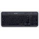 Logitech K360 Clavier sans fil Noir QWERTY US Int Logitech K360 Clavier sans fil Noir QWERTY US Int