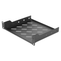 Digitus Étagère 1 UH de 254 mm (10 po)