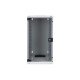Digitus Boîtier mural de 254 mm (10 po) - 312 x 300 mm (lxp) Digitus Boîtier mural de 254 mm (10 po) - 312 x 300 mm (lxp)