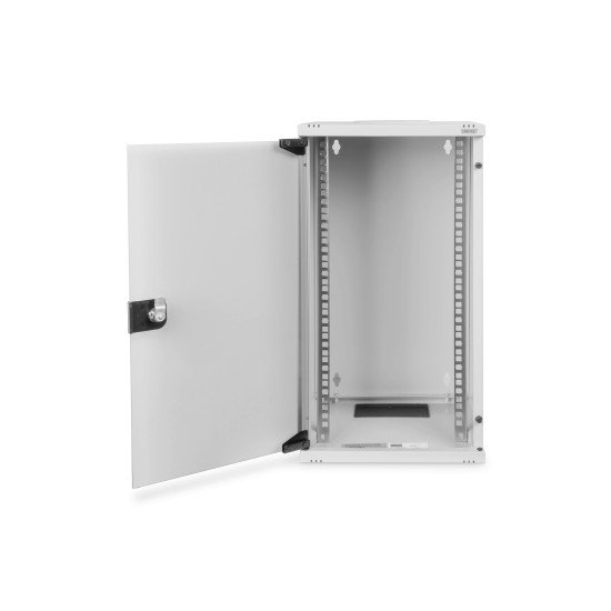 Digitus Boîtier mural de 254 mm (10 po) - 312 x 300 mm (lxp) Digitus Boîtier mural de 254 mm (10 po) - 312 x 300 mm (lxp)