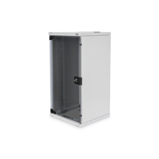Digitus Boîtier mural de 254 mm (10 po) - 312 x 300 mm (lxp) Digitus Boîtier mural de 254 mm (10 po) - 312 x 300 mm (lxp)