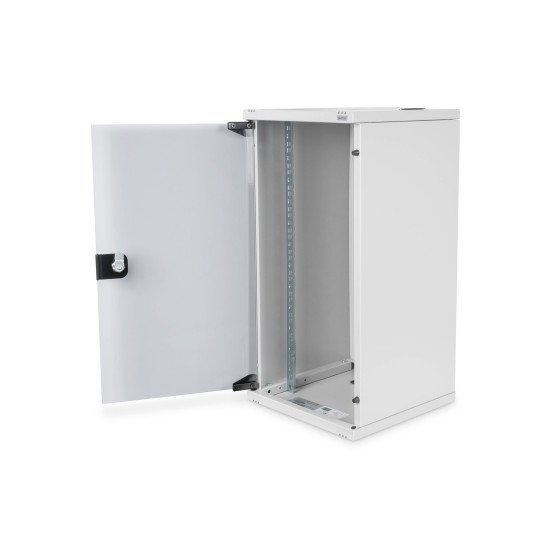 Digitus Boîtier mural de 254 mm (10 po) - 312 x 300 mm (lxp) Digitus Boîtier mural de 254 mm (10 po) - 312 x 300 mm (lxp)
