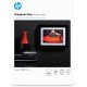 HP Papier photo semi-brillant Premium Plus - 20 feuilles/A4/210 x 297 mm