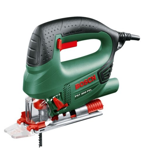 Bosch PST 800 PEL scie sauteuse 3000 spm 530 W 2 kg