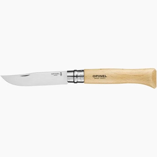 Opinel N°12 Acier inoxydable 1 pièce(s) Couteau universel Opinel N°12 Acier inoxydable 1 pièce(s) Couteau universel