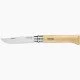 Opinel N°12 Acier inoxydable 1 pièce(s) Couteau universel Opinel N°12 Acier inoxydable 1 pièce(s) Couteau universel