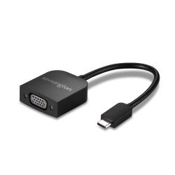 Kensington CV2000V VGA (D-Sub) USB Type-C Noir Kensington CV2000V VGA (D-Sub) USB Type-C Noir