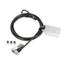 Kensington Câble de sécurité à combinaison universel 3 en 1