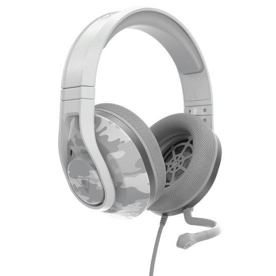 Turtle Beach Recon 500 Casque Avec fil Arceau Jouer Blanc