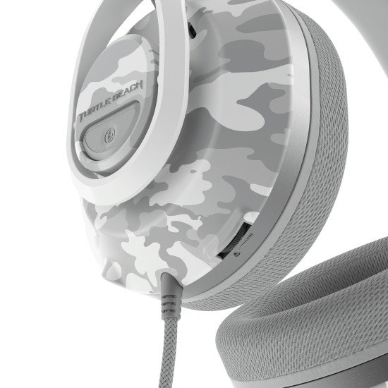 Turtle Beach Recon 500 Casque Avec fil Arceau Jouer Blanc