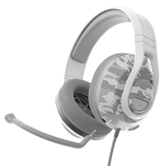 Turtle Beach Recon 500 Casque Avec fil Arceau Jouer Blanc