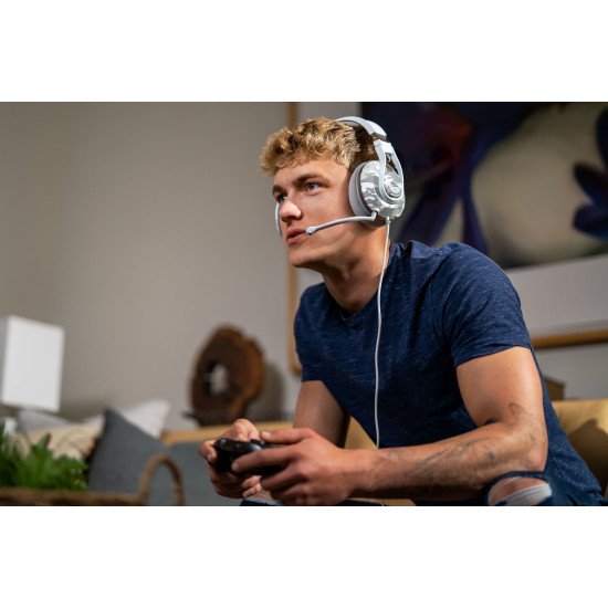 Turtle Beach Recon 500 Casque Avec fil Arceau Jouer Blanc