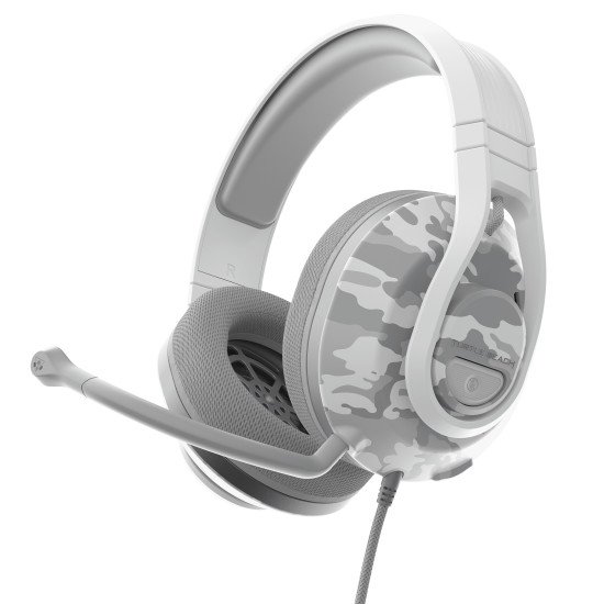 Turtle Beach Recon 500 Casque Avec fil Arceau Jouer Blanc