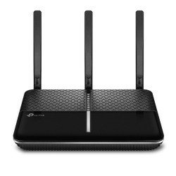 TP-Link Archer VR2100v routeur sans fil Gigabit Ethernet Bi-bande (2,4 GHz / 5 GHz) 4G Noir TP-Link Archer VR2100v routeur sans fil Gigabit Ethernet Bi-bande (2,4 GHz / 5 GHz) 4G Noir