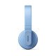 Philips TAK4206BL/00 écouteur/casque Arceau Connecteur de 3,5 mm USB Type-C Bluetooth Bleu