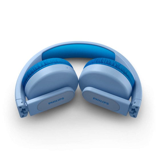 Philips TAK4206BL/00 écouteur/casque Arceau Connecteur de 3,5 mm USB Type-C Bluetooth Bleu